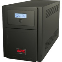 APC by Schneider Electric Easy UPS Line-interactive UPS - 2 kVA/1.40 kW - Tower - AVR - 4 Hour Recharge - 3.60 Minute Stand-by - 230 V AC Input - 230