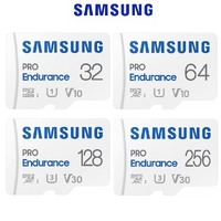 Samsung Pro Endurance 32GB 64GB  128GB  256GB Micro SD Card Class 10 UHS-I SDHC SDXC DashCam Security
