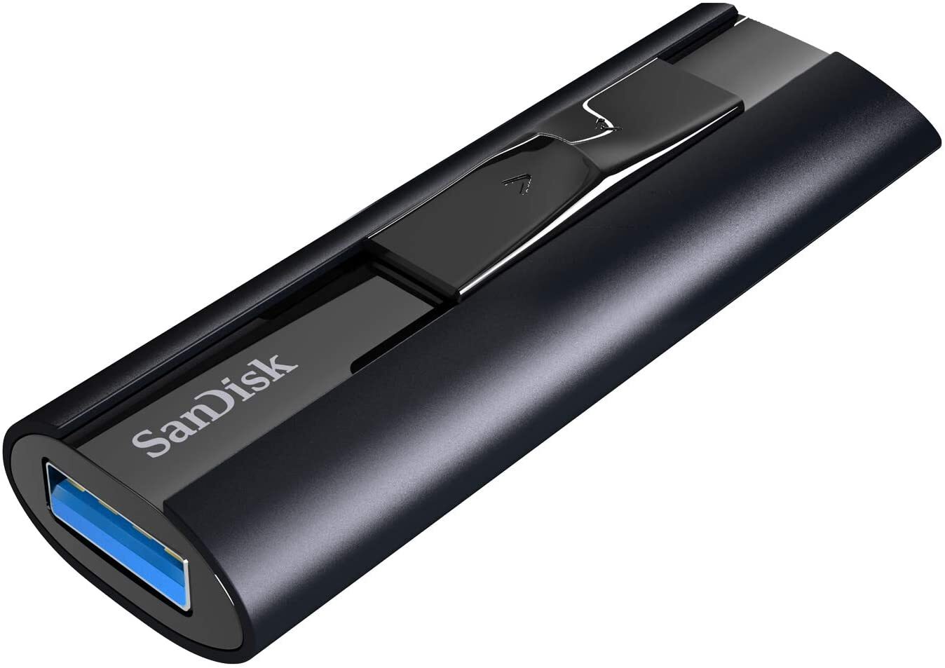 SanDisk Extreme PRO® USB 3.2 Solid State Flash Drive 256GB