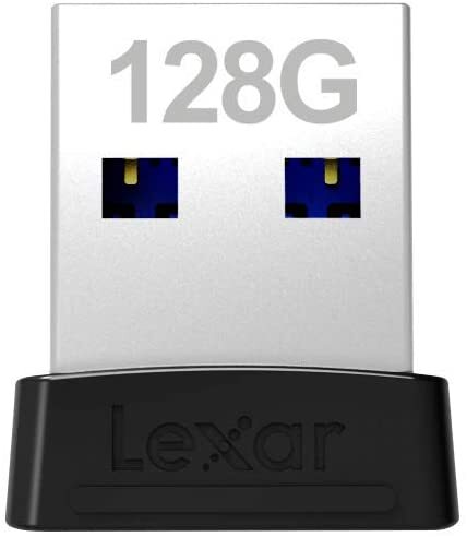 Lexar Lexar 128GBJumpDrive S47 USB 3.1 Vitesse Jusque 250MB/S Lecture Flash Lecteur 