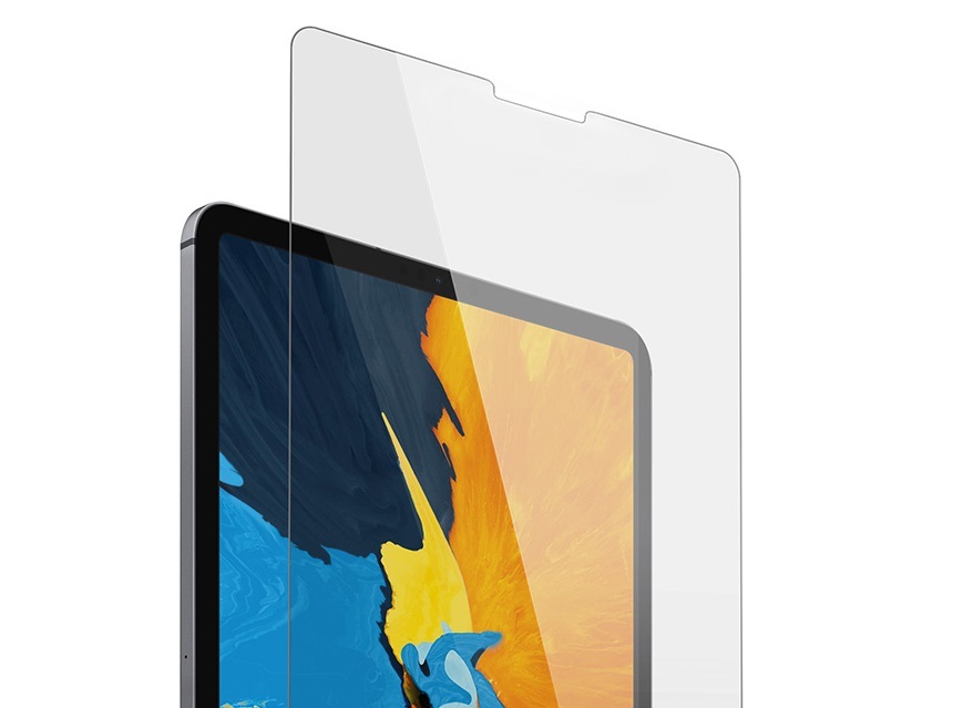 Opticshield iPad Air 10.9'' & iPad Pro 11 (2021/2020/2018) Tempered Glass Screen Protector