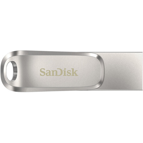 Type-C USB SanDisk Ultra Luxe Dual Drive Type-C USB Flash Drive Memory Stick  150MB/s