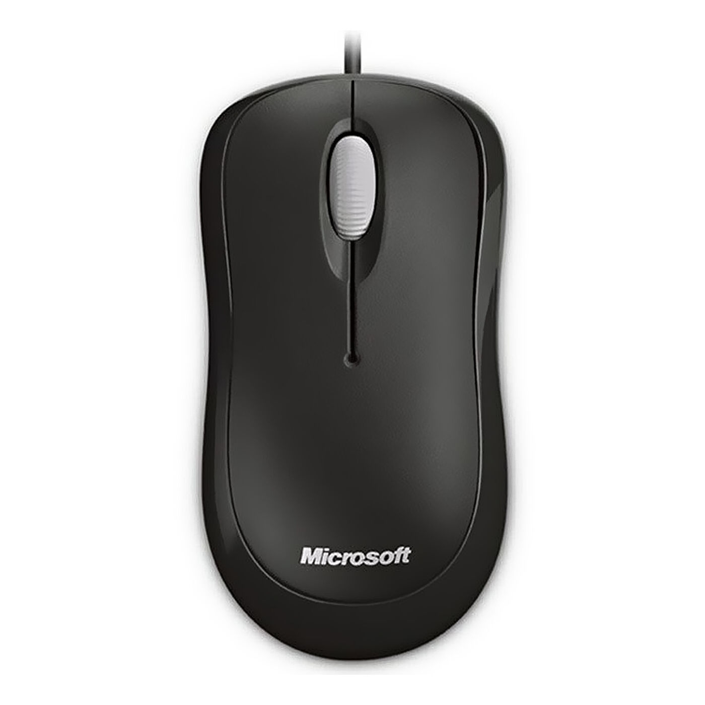 Wired Mouse Microsoft BASIC OPTICAL Business Mobile USB PC Mice 4YH-00009