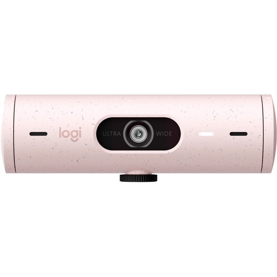 Flash Logitech Logitech BRIO Webcam - 4 Megapixel - 60 fps - Rose - USB Type C - 1920 ...