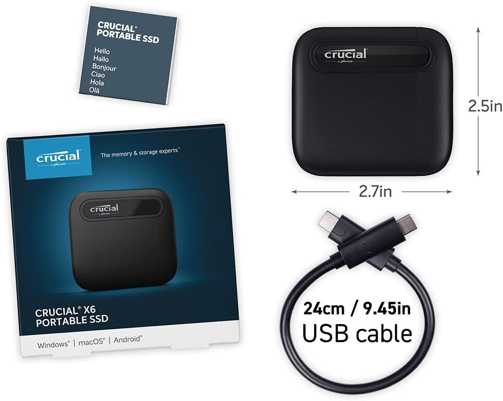 ssd drives