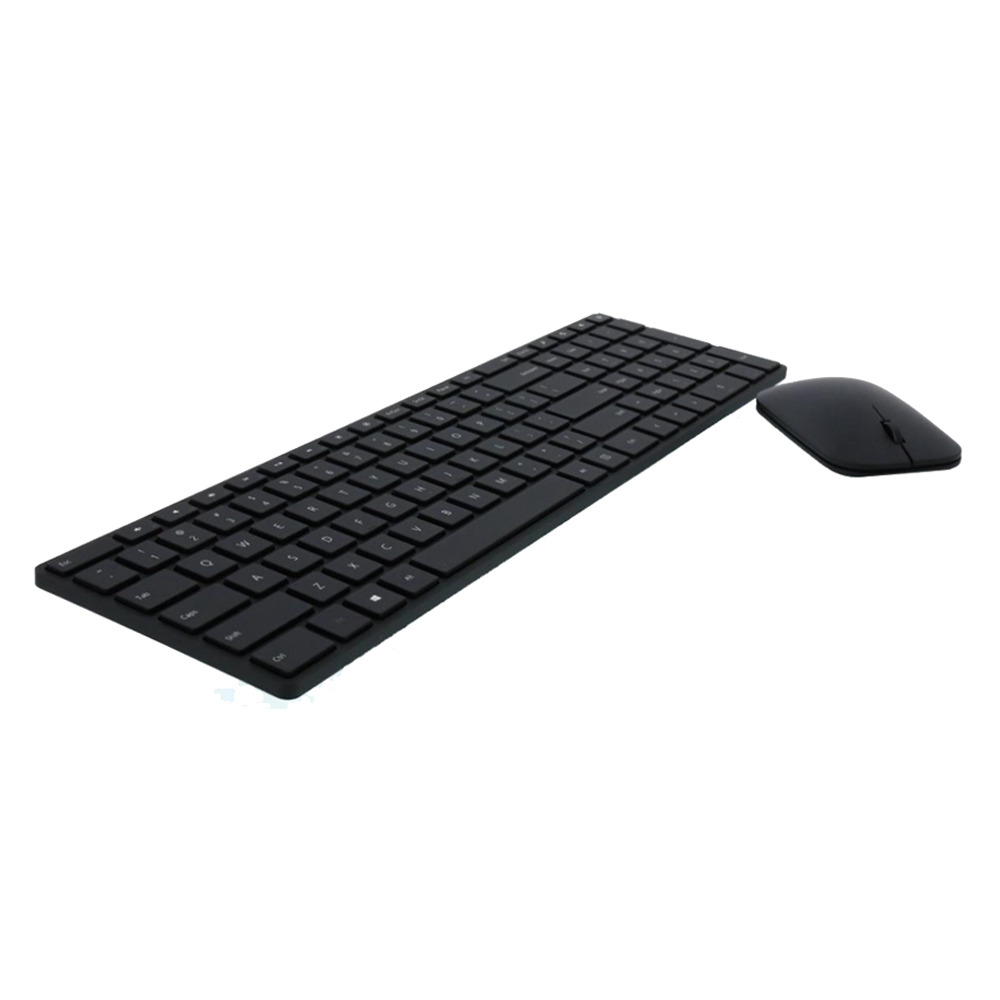 Wireless Keyboard and Mouse Combo Microsoft DESIGNER Desktop PC USB 7N9-00028