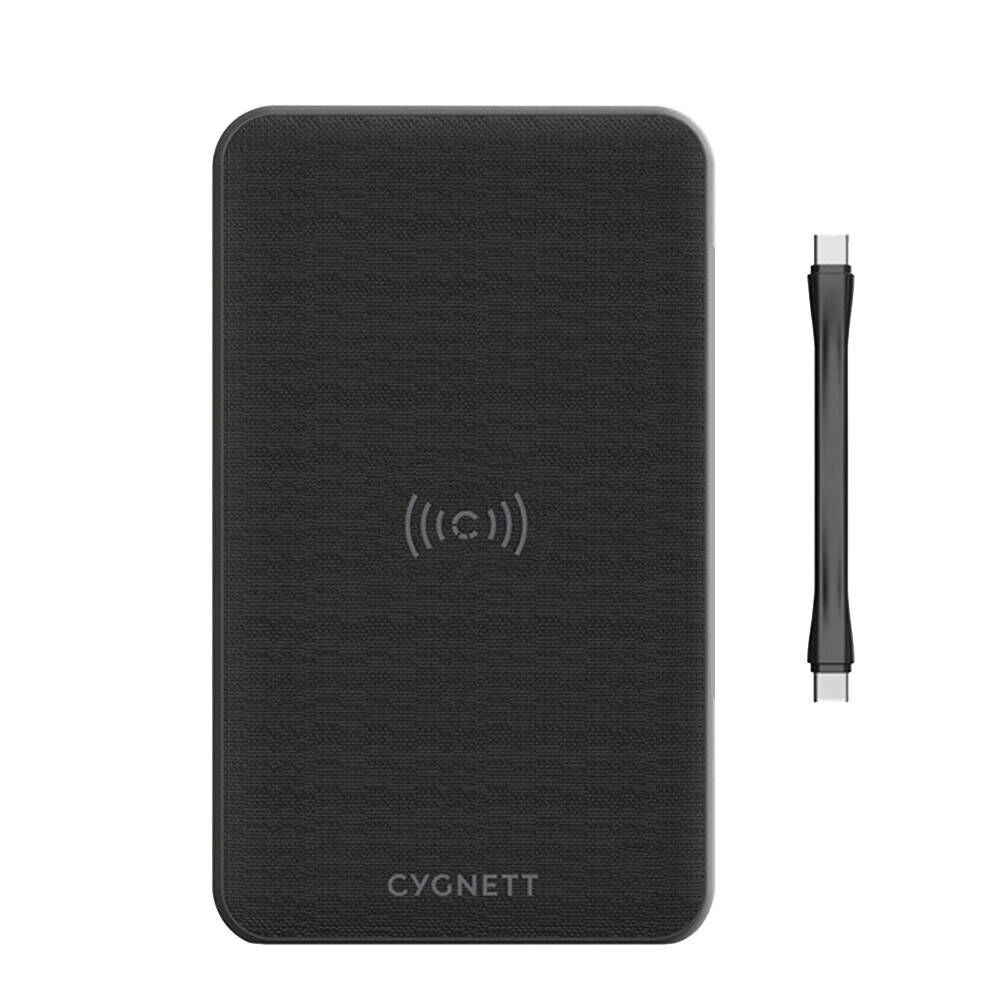 ChargeUp Edge+ 27K mAh USBC Laptop and Wireless Power Bank