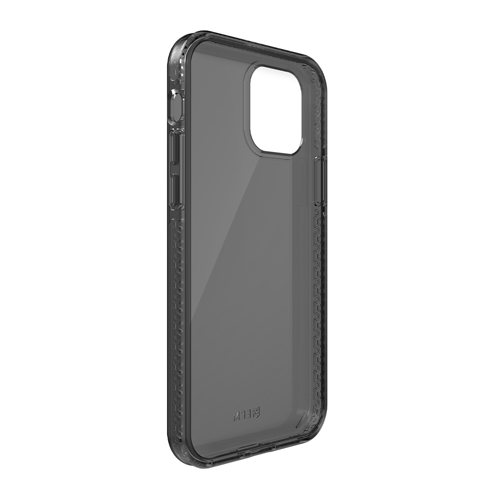 EFM Zurich Case Armour - For iPhone 12 mini 5.4" - Smoke Black EFM-EFCTPAE180SMB