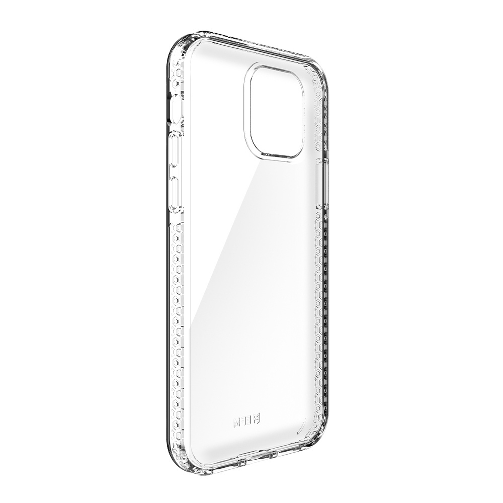 EFM Zurich Case Armour - For iPhone 12/12 Pro 6.1" - Clear EFM-EFCTPAE181CLE