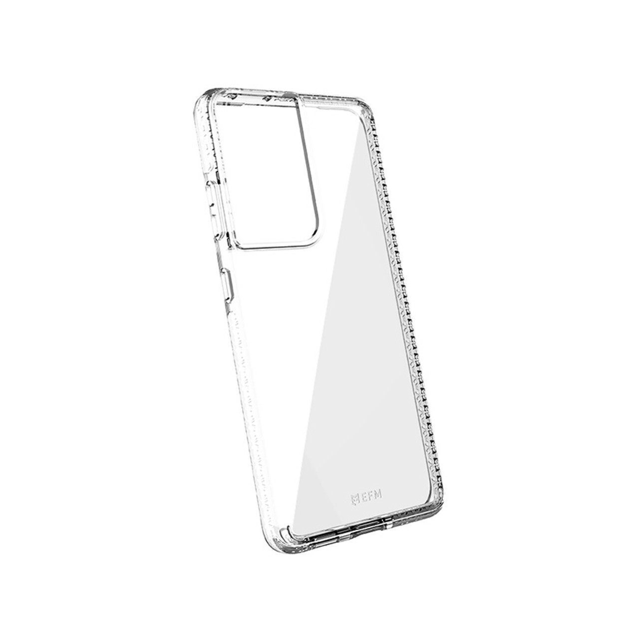 EFM Zurich Case for Samsung Galaxy S20 EFCTPSG261CLE Antimicrobial Clear