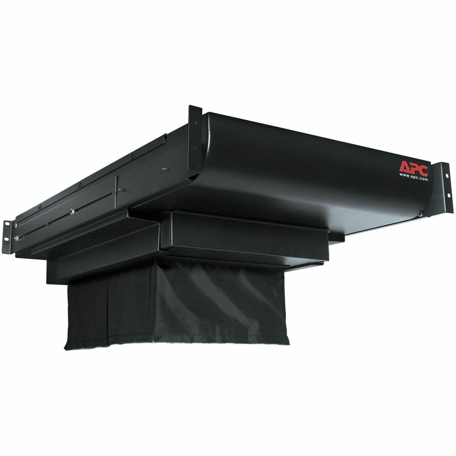 APC by Schneider Electric ACF002 Airflow Cooling System - Black - 198. ...