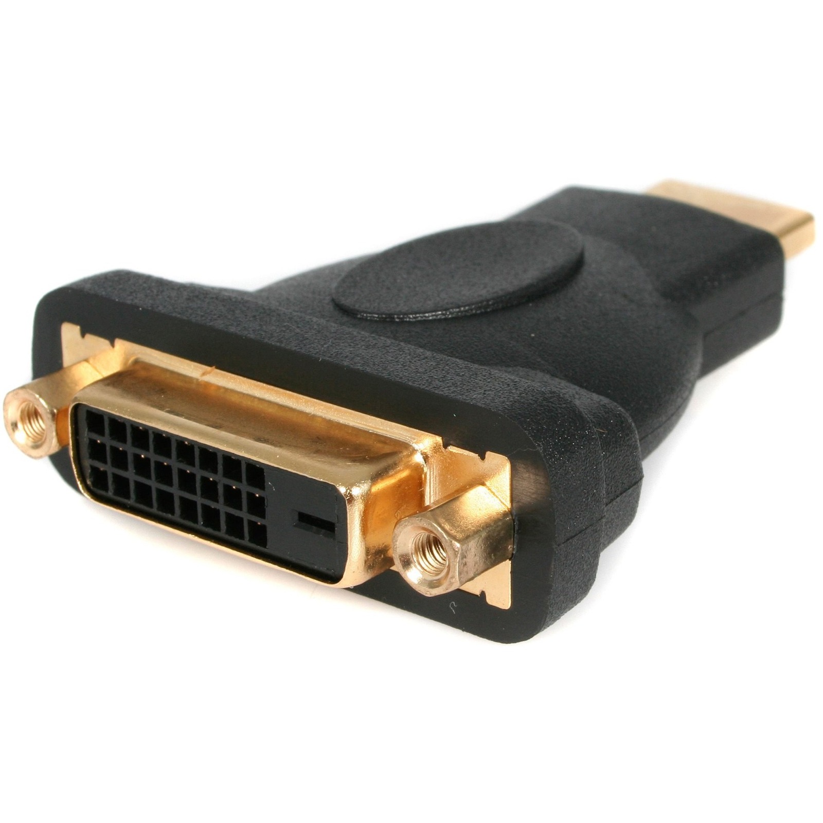 HDMI Digital Audio/Video to DVI-D (Dual-Link) Digital Video Adapter
