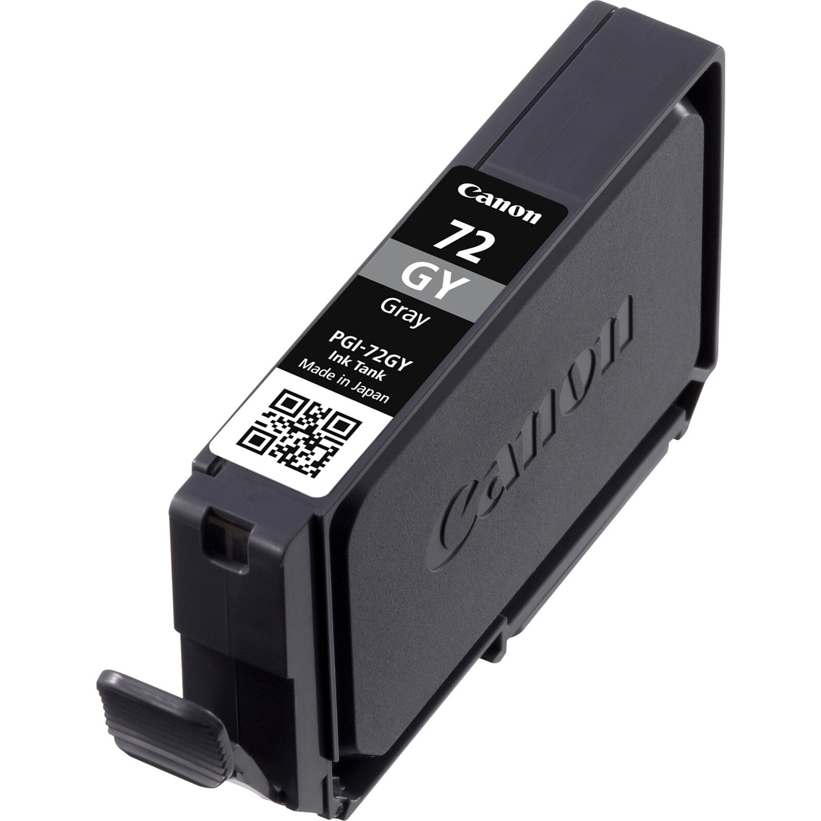 Canon LUCIA PGI-72GY Original Inkjet Ink Cartridge - Grey Pack - 165 Photos