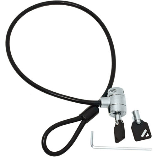 Ergotron Cable Lock - Preset - Keyed Lock