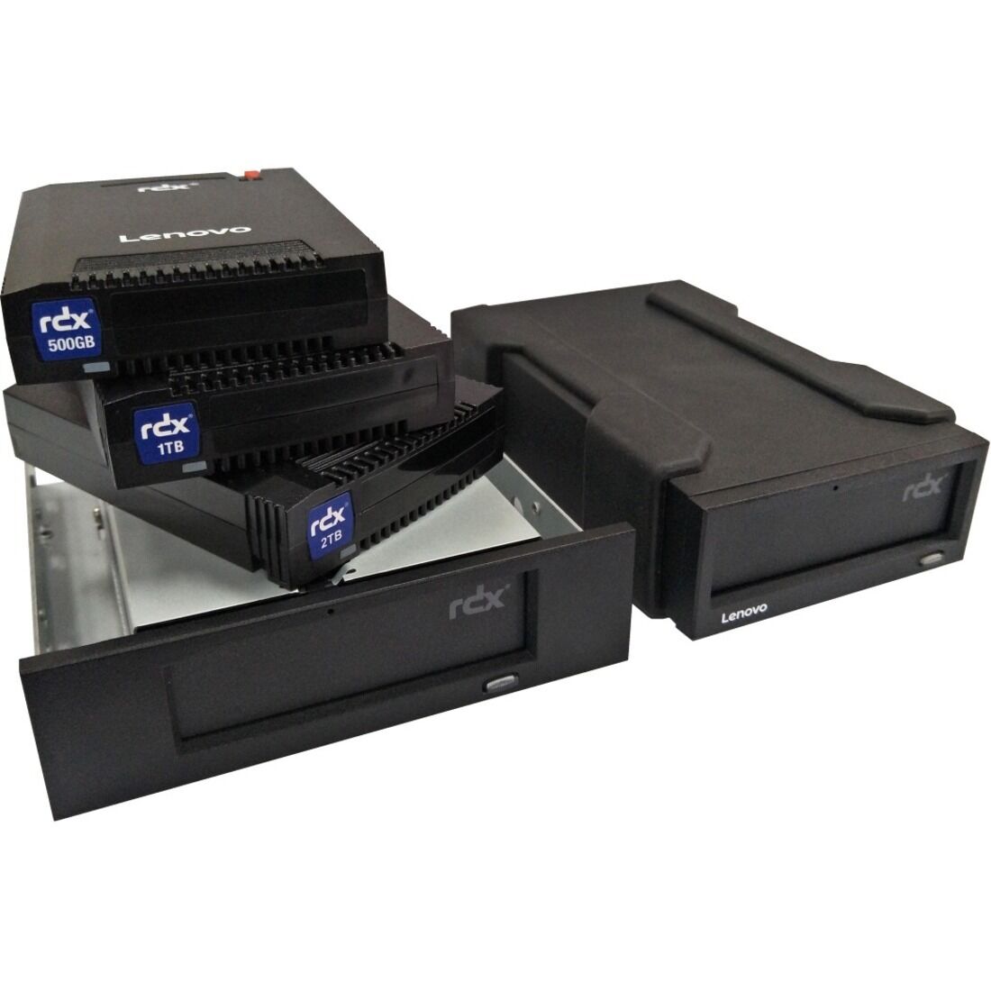 Lenovo 2 TB Hard Drive Cartridge