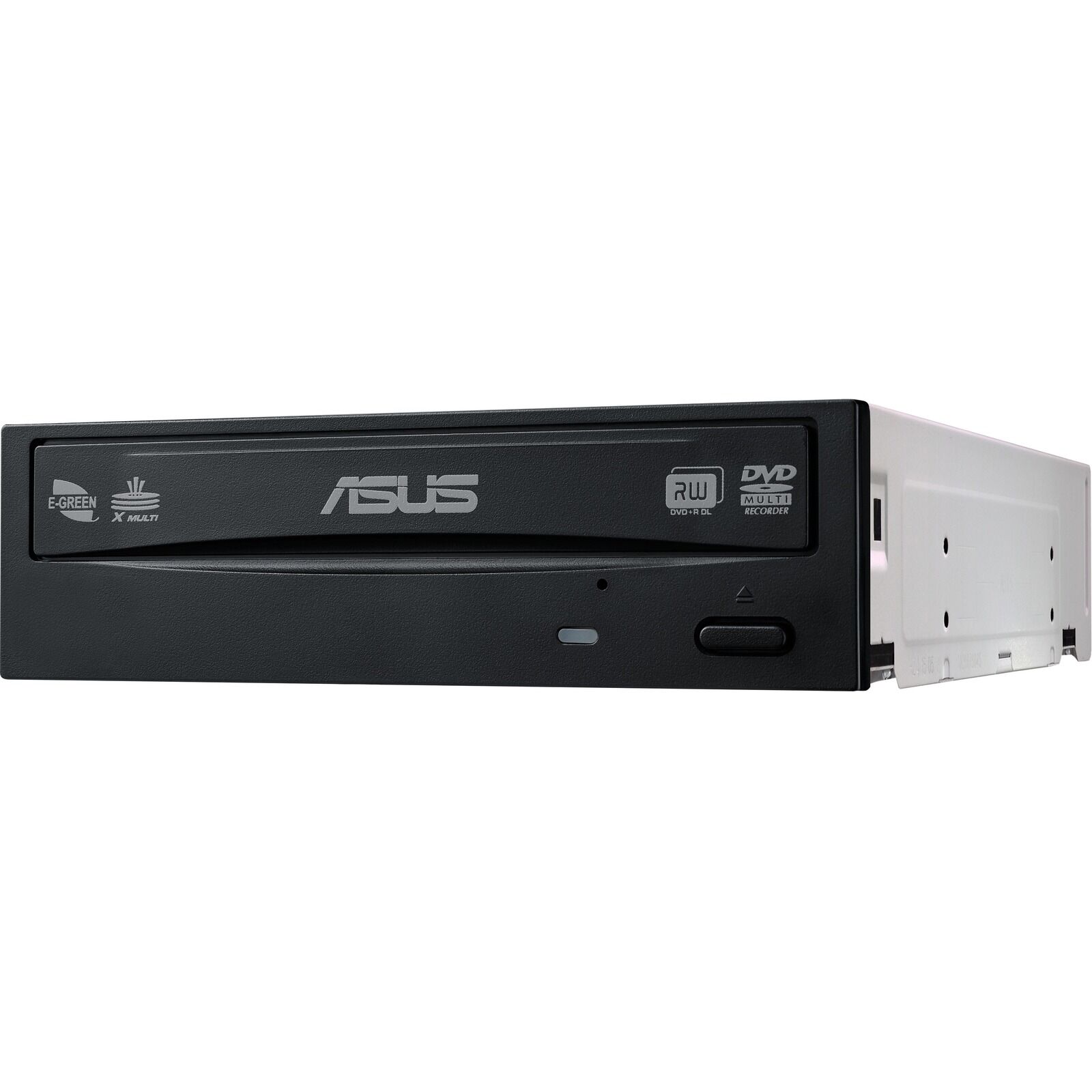 Asus DRW-24D5MT DVD-Writer - Internal - Retail Pack - Black - DVD-RAM/± ...