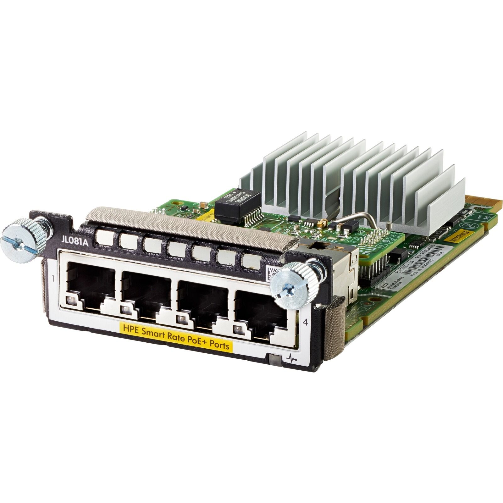 Aruba Expansion Module - For Data Networking - 10 Gigabit Ethernet ...
