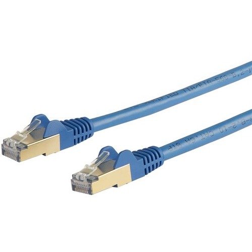 8Ware Cat5e Ethernet Cable - 10m Blue 