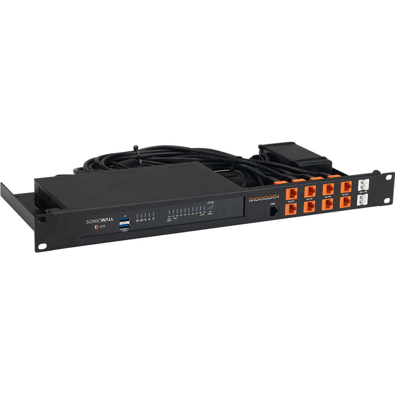 Sw Rack RACKMOUNT.IT SW-Rack RM-SW-T9 1U Rack-mountable Rack Shelf for ...