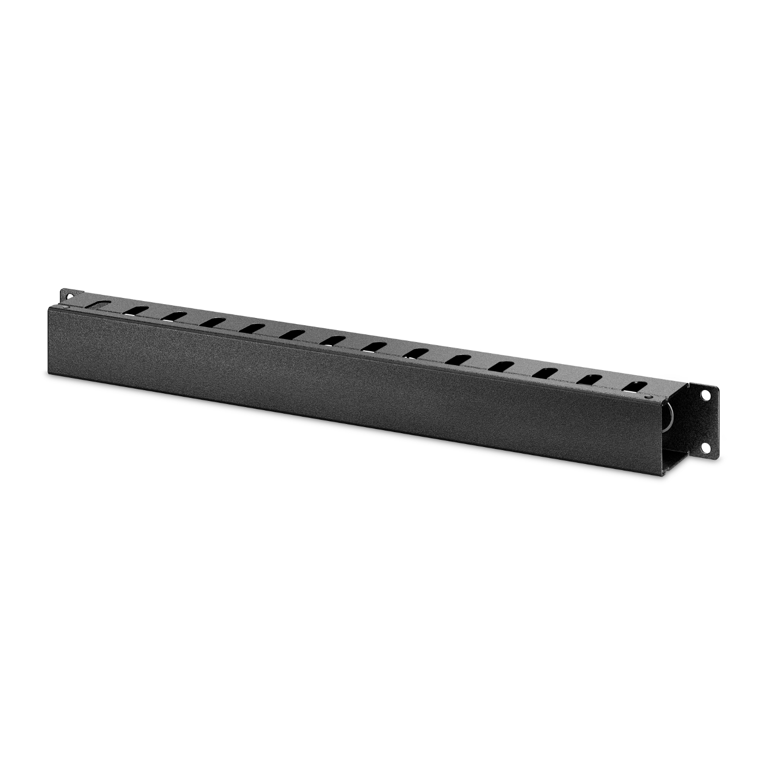 APC by Schneider Electric Cable Routing - Black - 1 Pack - Horizontal ...