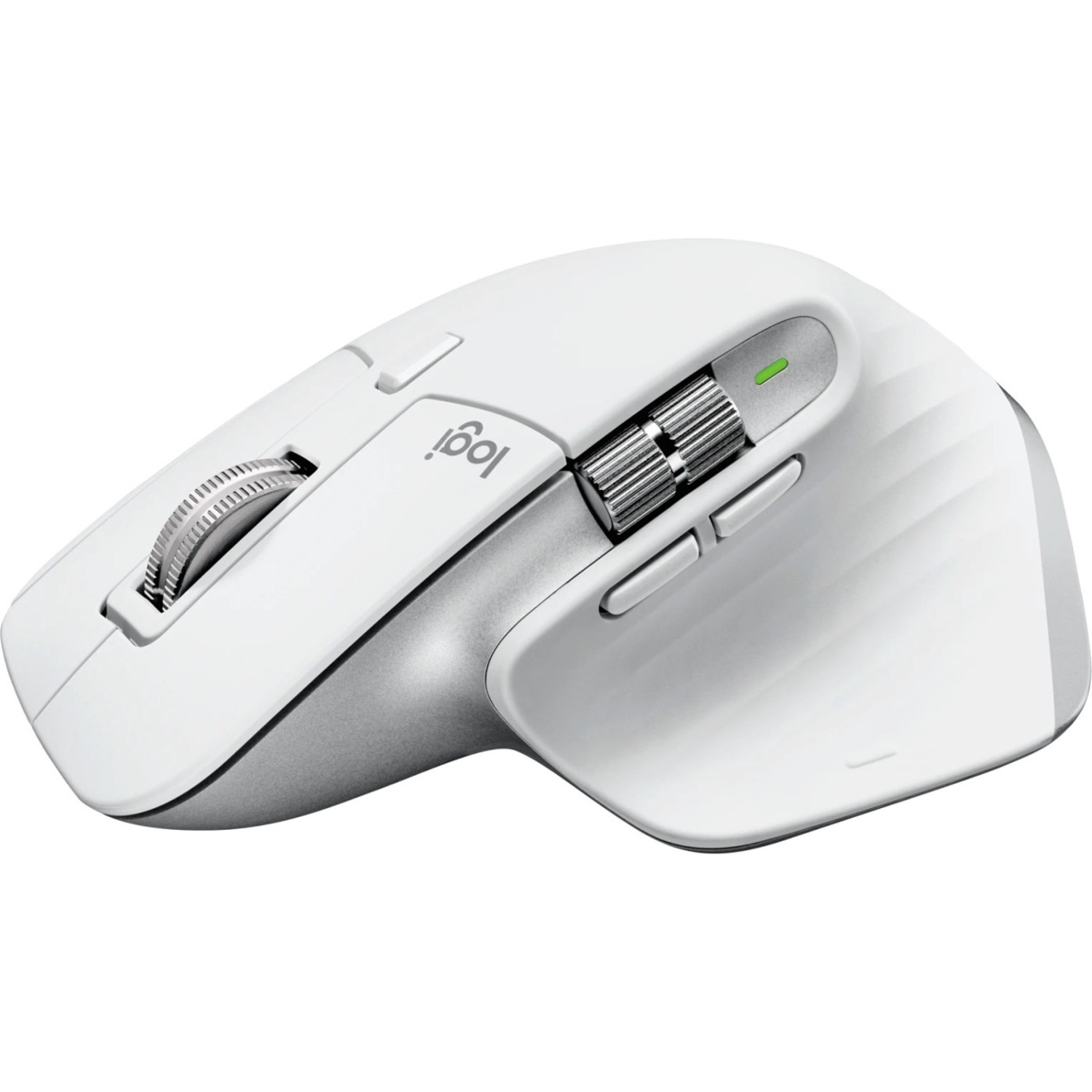 Logitech Mouse Type Logitech MX MASTER 3S Mouse - Bluetooth/Radio Frequency - USB Type C ...