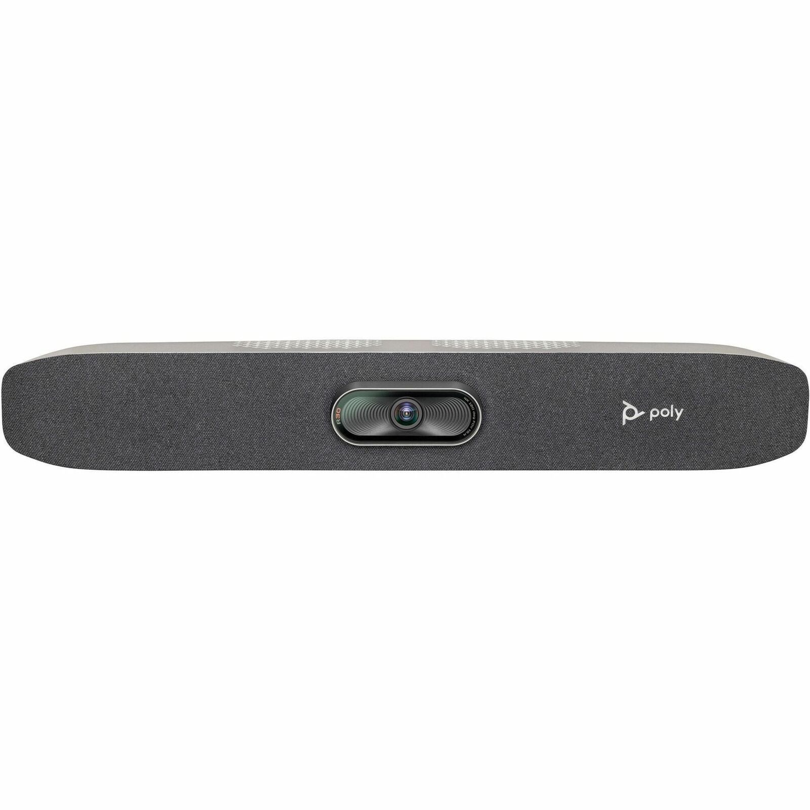 POLY Webcam Studio R30 4K – Risoluzione 3840x2160, LCD Da 3 Pollici, Zoom Digitale 5x, HDMI, Per Streaming E Videochiamate Professionali