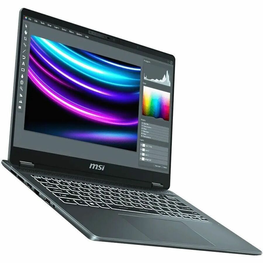 Prestige 14 AI Evo C1MG024AU 14in FHD Core Ultra 7155H Intel Arc Graphics 16GB 2x8GB RAM 512GB SSD