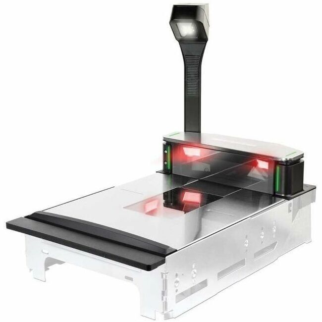 MGL 9900I SCANNER ONLY ADAPTIVE SCALE READY MED PLATTER/FLIP-UP PRODUCE ...