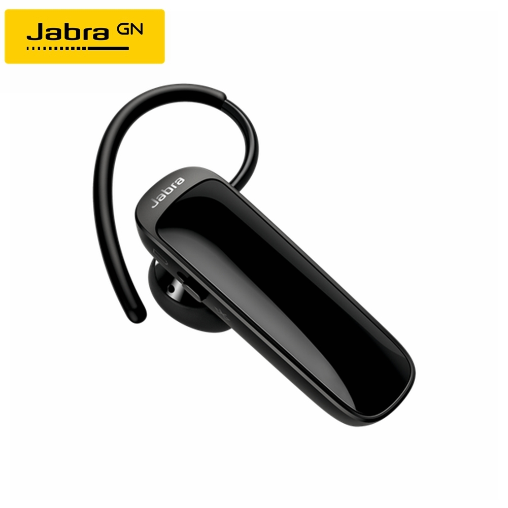 Wireless Headset Jabra Mini Bluetooth Headset Quality Comfort All Day Black