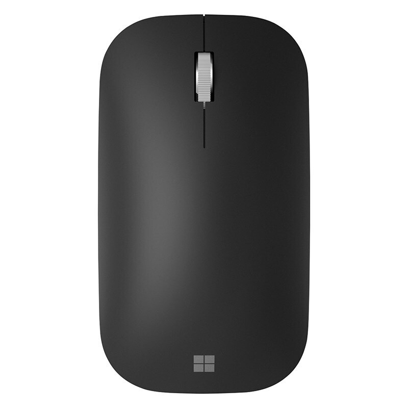 Wireless Mouse Microsoft Modern Mobile Bluetooth Mouse Black KTF-00005