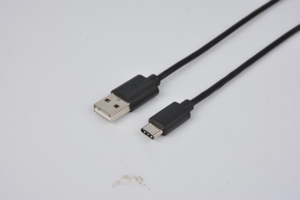 8Ware USB 2.0 Cable 1m Type-C to A Male to Male - 480Mbps