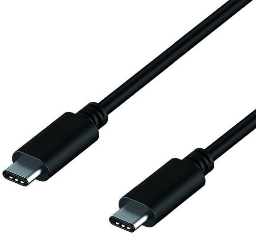 Astrotek USB-C 3.1 Type-C Cable 1m Male to Male - USB Data Sync Charger support Quick Charging 20V/3A.for Google 5x Oneplus 2 & more