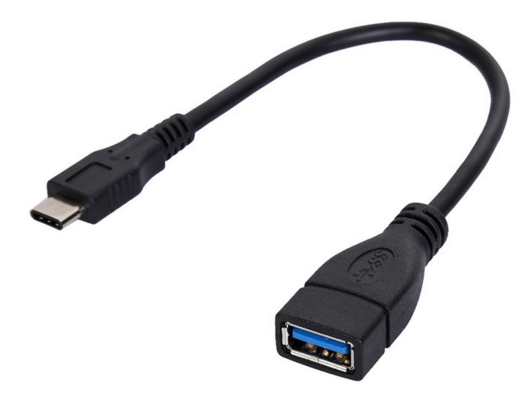 Astrotek USB-C 3.1 Type-C Cable 1m Male to USB 3.0 Type A Female
