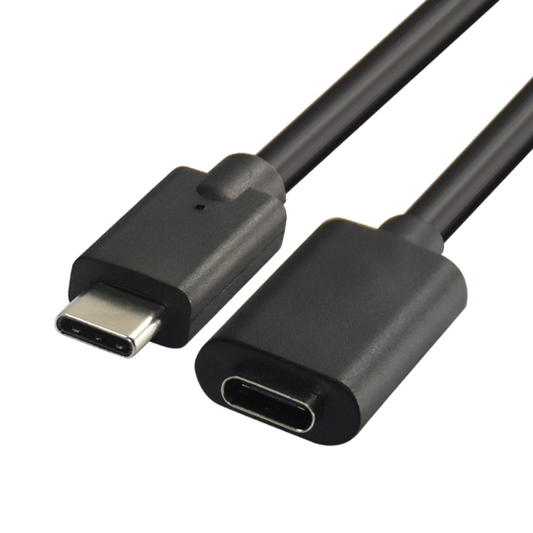 Astrotek USB-C Extension Cable 1m Type C Male to Female ThunderBolt 3 USB3.1 Charging & Data Sync for Nintendo Switch MacBook Pro Dell XPS MS Surface