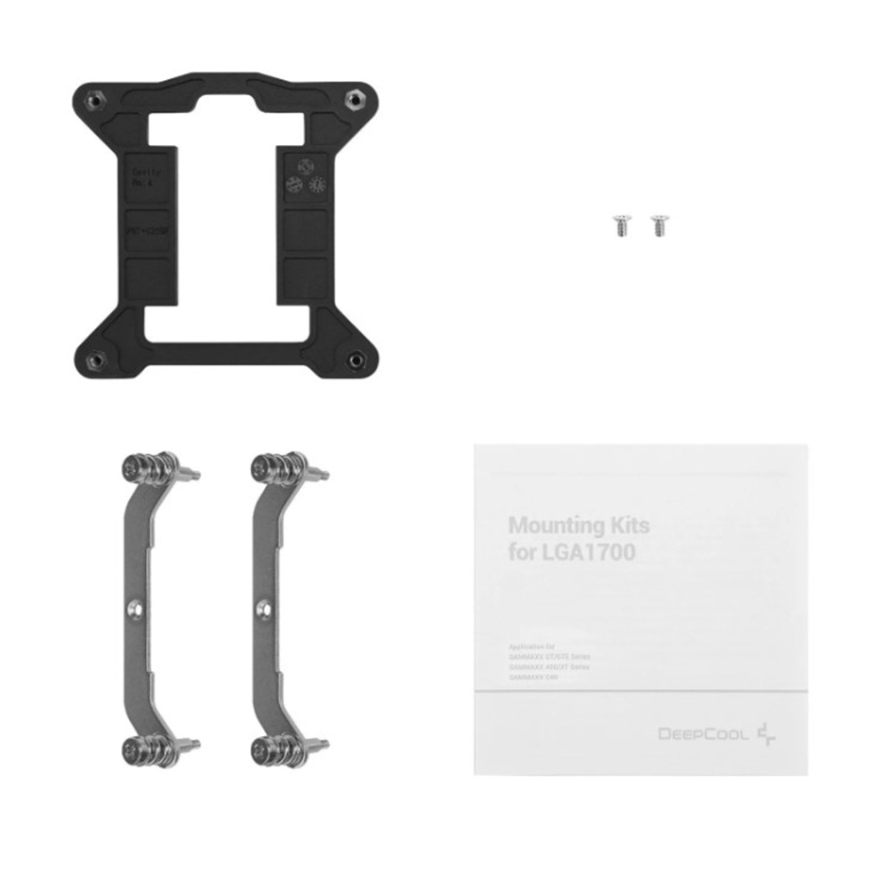 Buy Your DeepCool AMD AM5 AM4 Mounting Kit Bracket Today Buy Your DeepCool AMD AM5 AM4 Mounting Kit Bracket Today