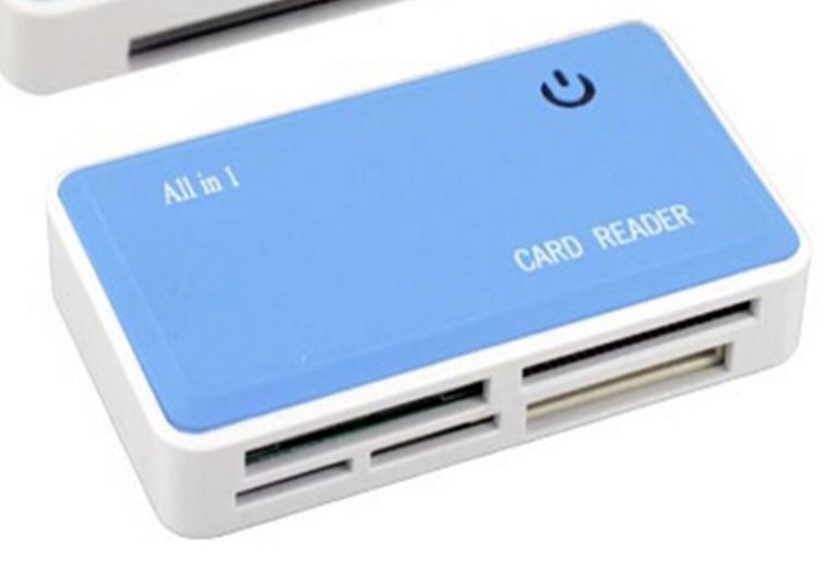 Astrotek USB Card Reader Hub for CF I CF IIXD Micro Driver SD SDHC Mini SD MMC RS-MMC MS MS DUO MS PRO DUO Mini Stick T-Flash M2