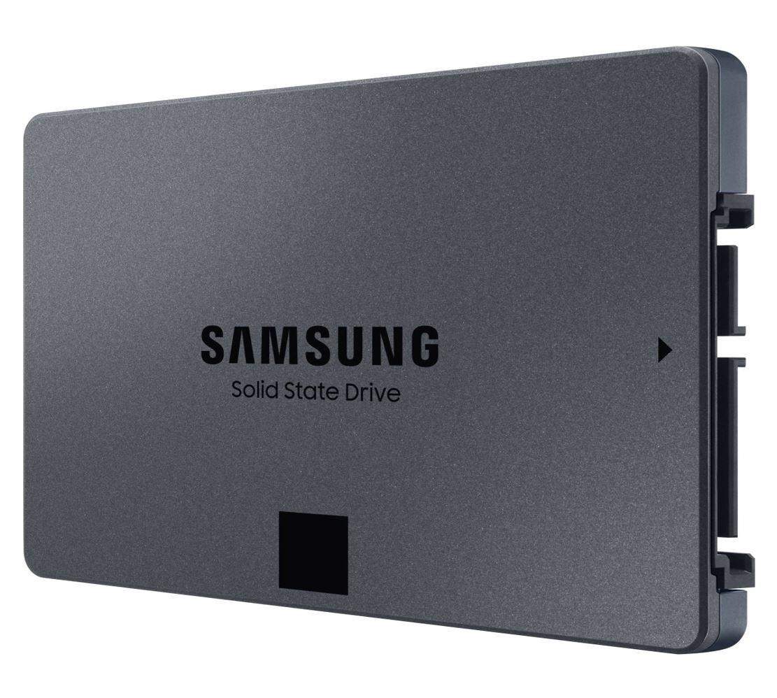 Samsung 870 QVO 1TB,V-NAND, 2.5'. 7mm, SATA III 6GB/s, R/W(Max) 560MB/s/530MB/s 360TBW, 3 Yrs Wty