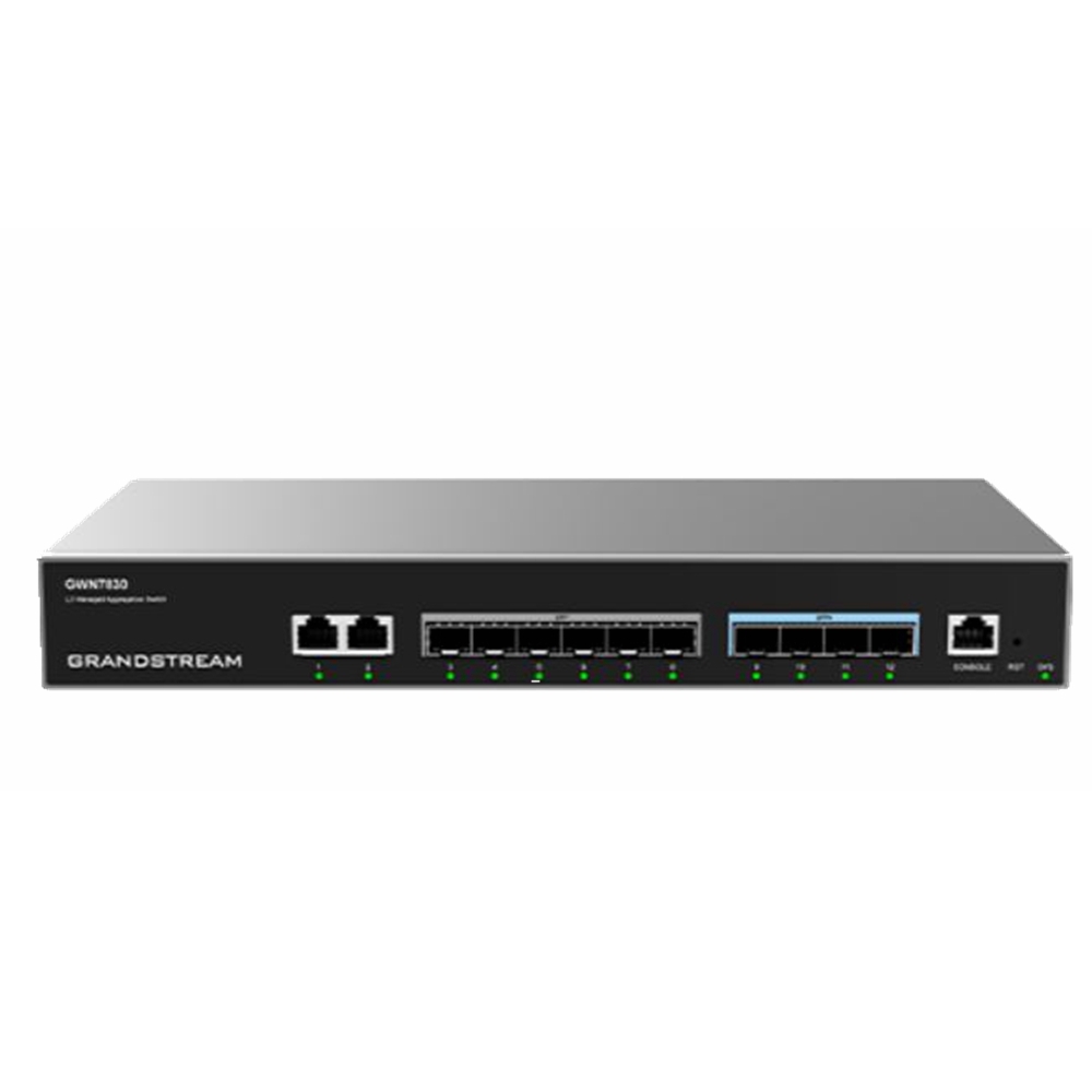 Buy Your Grandstream GWN7830 Switch Today!