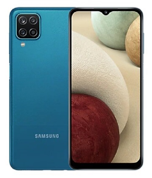 Samsung Galaxy A12 4G 128GB BLUE (Exynos) *AU STOCK* - 6.5', Octa-Core, Quad Camera, 4GB / 128GB , 5,000 mAh Battery