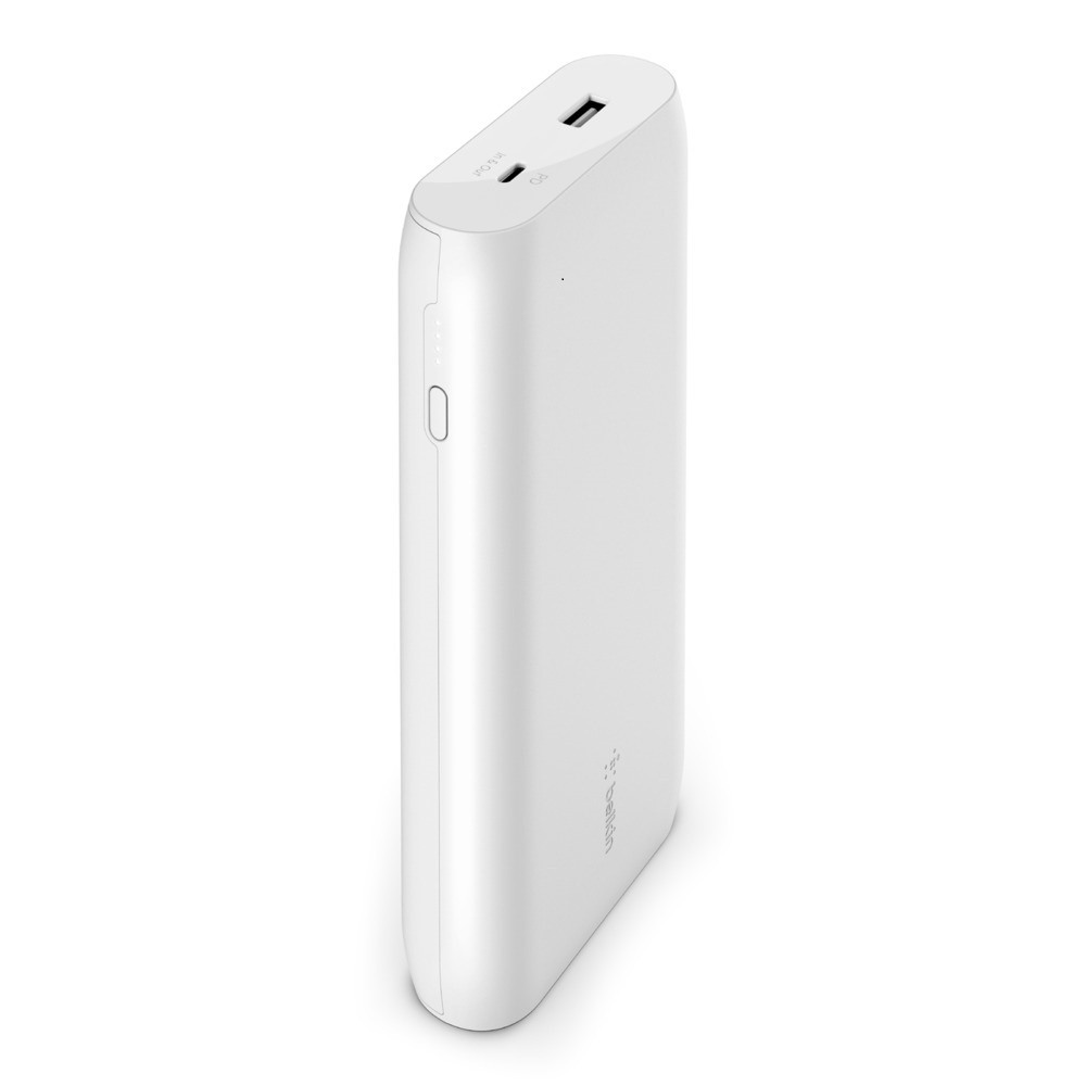 Belkin BOOST↑CHARGE™ USBC PD Power Bank 20K White (BPB002btWT)