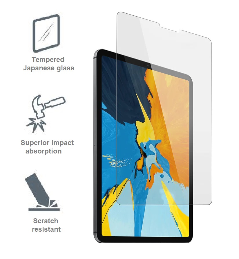 Opticshield iPad Air 10.9'' & iPad Pro 11 (2021/2020/2018