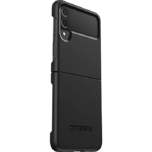 Otterbox Samsung Galaxy Z Flip3 5G Thin Flex Series Case Black (77