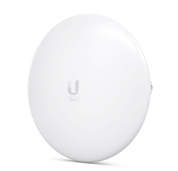 Ubiquiti UISP Wave NanO, 60 GHz PtMP station powered by Wave Technology.