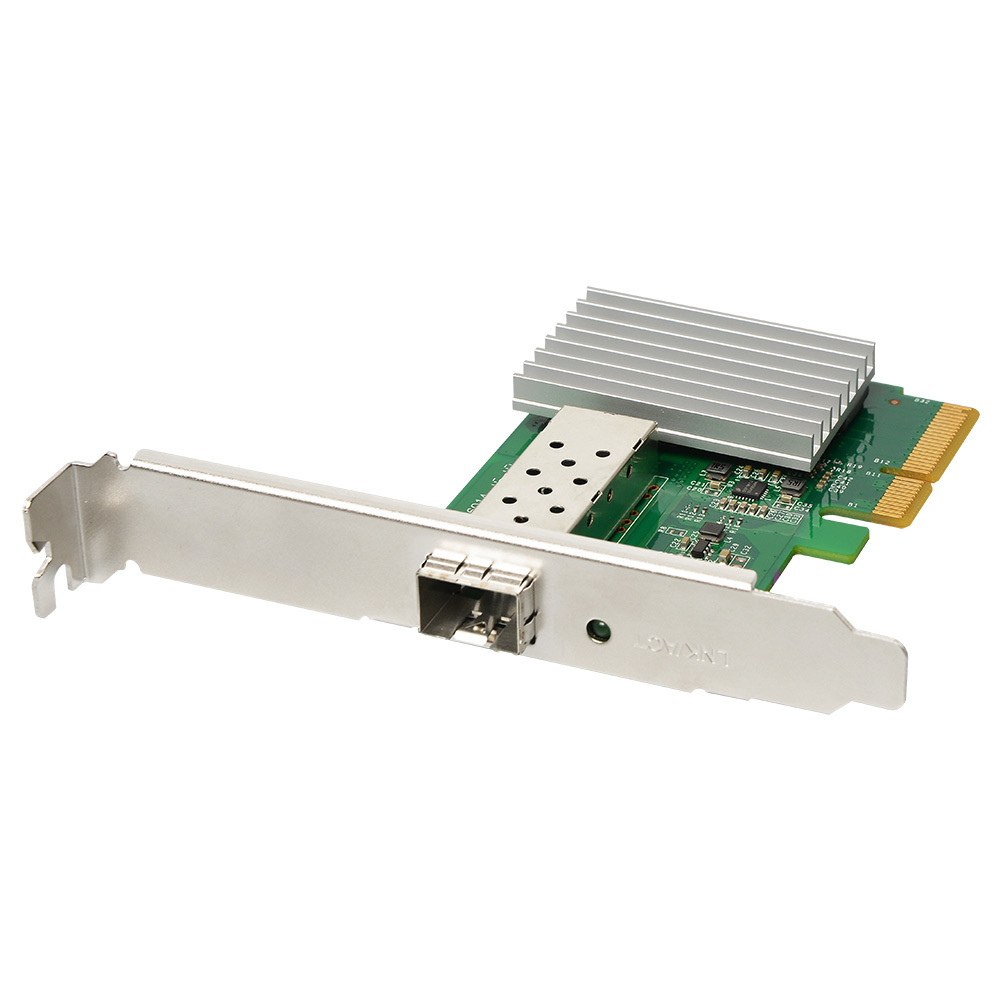 Edimax EN9320SFP+ 10 Gigabit SFP+ PCI Express Server Adapter