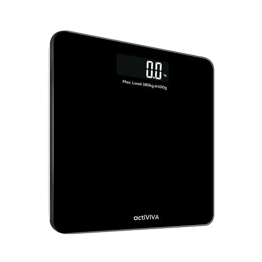 mbeat® 'actiVIVA' Electronic Talking Digital Scale Scale up to 180kgs