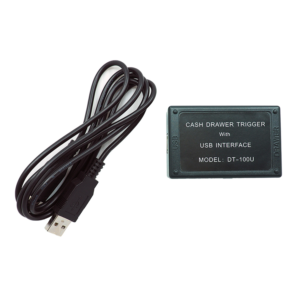 Element DT100U USB Trigger for Cash Drawer For Use With EC410 Cash