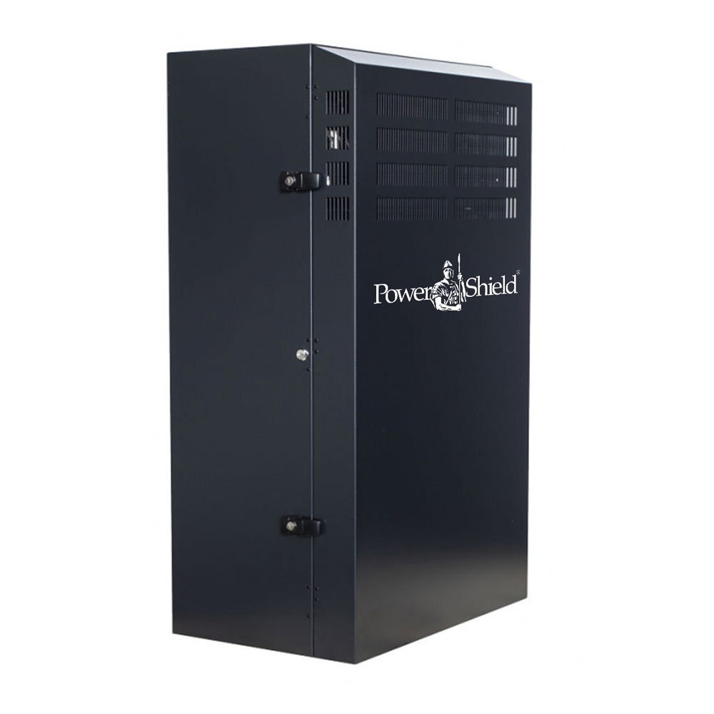 Computer Ups Wall Rack PowerShield Vertical Rack with 8U Vertical Capacity