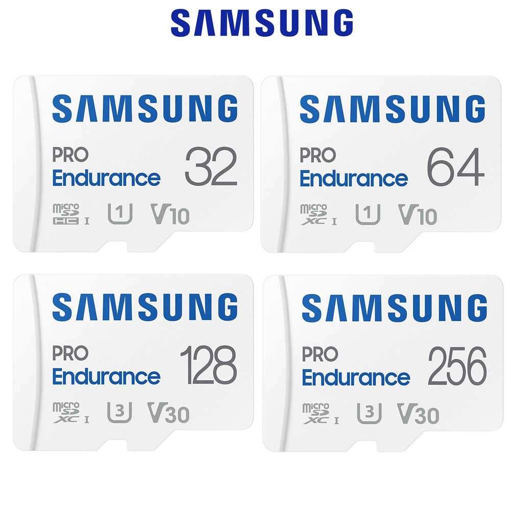 samsung pro endurance 16gb