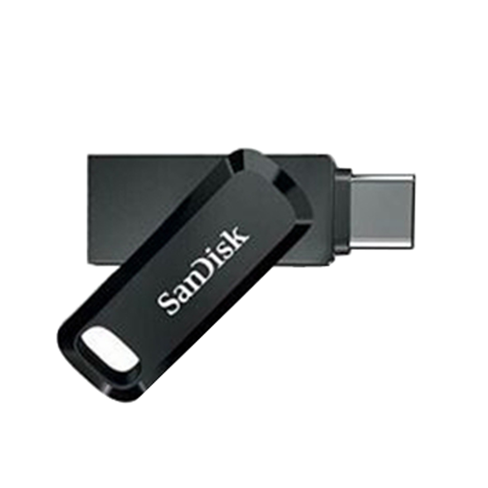 Type-C USB Drive SanDisk Ultra 32GB Dual Type-C GO USB Flash Drive Memory Stick PC MAC 150MB/s