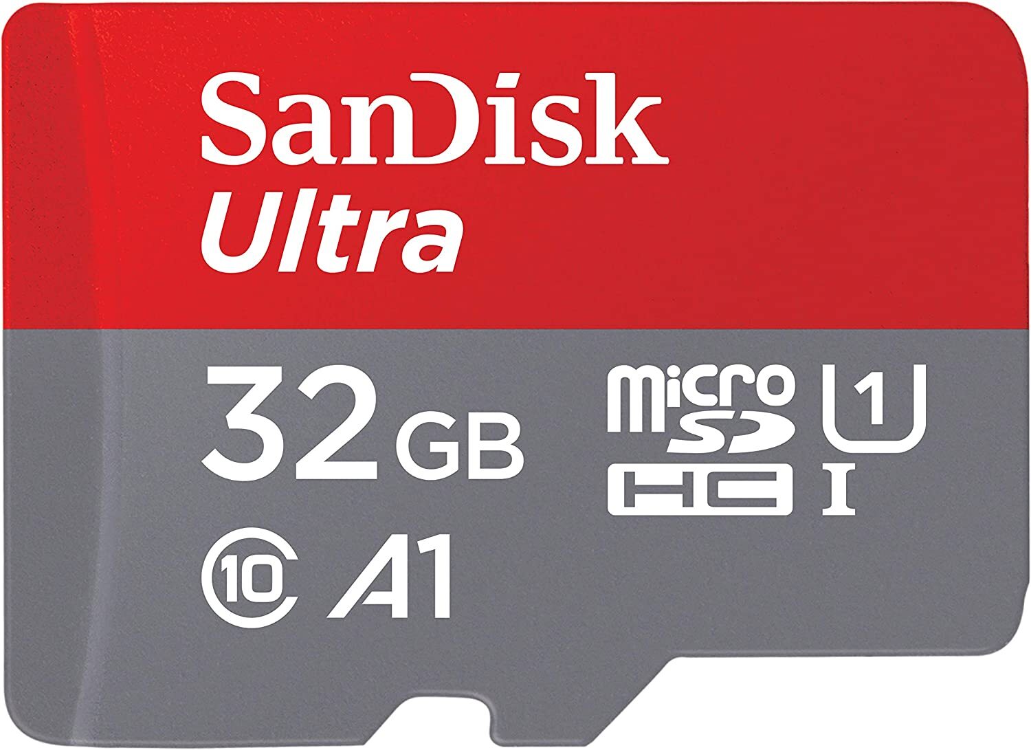 SanDisk Ultra 32GB Micro SD Card SDHC A1 UHS-I 120MB/s Mobile Phone TF Memory Card SDSQUA4-032G